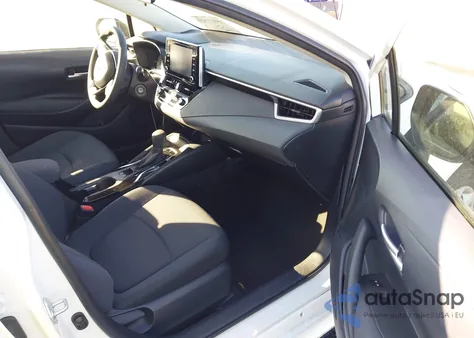 2020 Toyota Corolla Le from USA, damaged, VIN JTDEPRAEXLJ025549